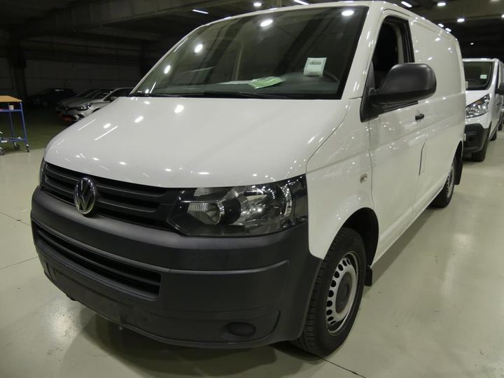 VOLKSWAGEN TRANSPORTER 2013 wv1zzz7hzeh013233