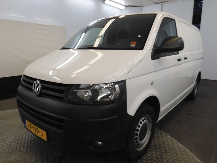 VOLKSWAGEN TRANSPORTER 2013 wv1zzz7hzeh016786