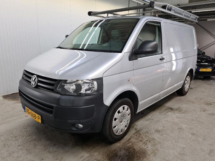 VOLKSWAGEN TRANSPORTER 2014 wv1zzz7hzeh019598