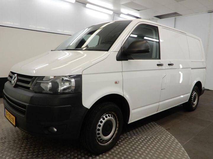 VOLKSWAGEN TRANSPORTER 2013 wv1zzz7hzeh023954