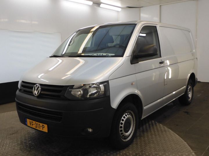 VOLKSWAGEN TRANSPORTER 2013 wv1zzz7hzeh025077