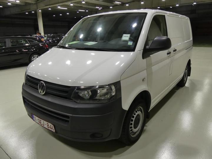 VOLKSWAGEN TRANSPORTER 2014 wv1zzz7hzeh025447