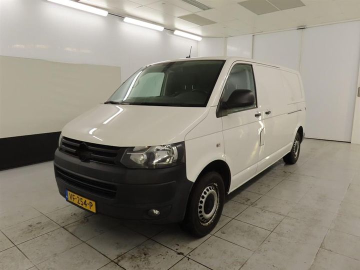 VW TRANSPORTER 2013 wv1zzz7hzeh027316