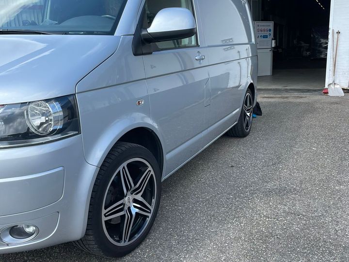 VOLKSWAGEN TRANSPORTER 2013 wv1zzz7hzeh030938