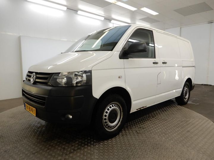 VOLKSWAGEN TRANSPORTER 2013 wv1zzz7hzeh038980