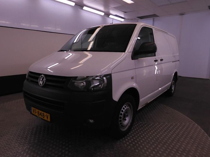 VOLKSWAGEN TRANSPORTER 2013 wv1zzz7hzeh039555