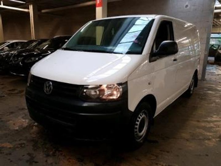 VOLKSWAGEN TRANSPORTER 1000 FOU SWB DSL - 2010 2013 wv1zzz7hzeh039596