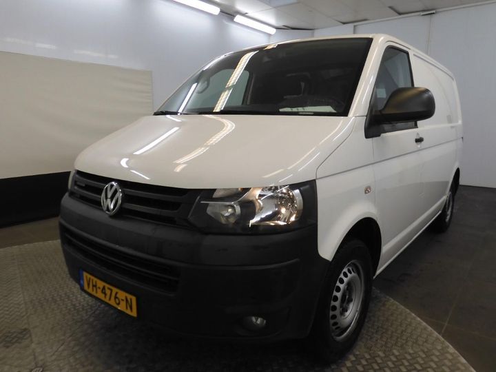 VOLKSWAGEN TRANSPORTER 2014 wv1zzz7hzeh039788