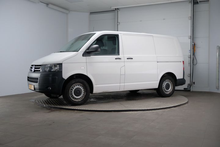 VOLKSWAGEN TRANSPORTER 2013 wv1zzz7hzeh046013