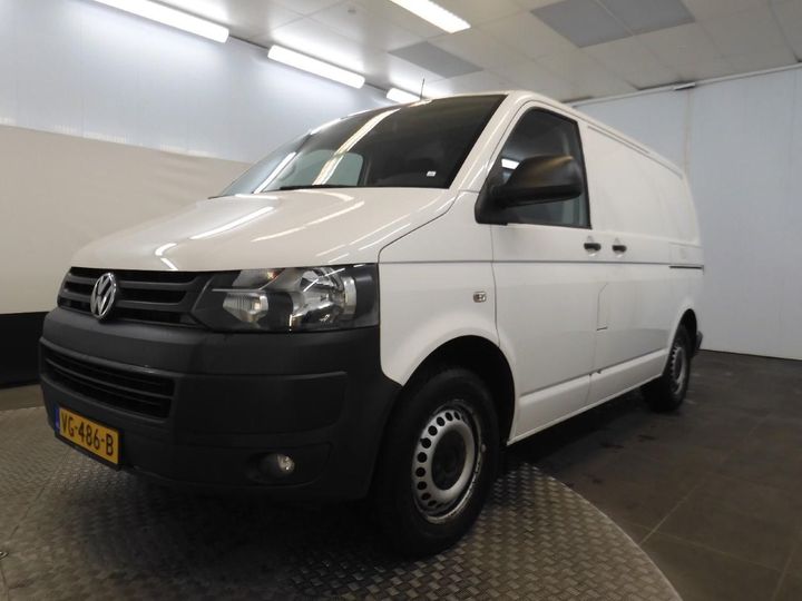 VOLKSWAGEN TRANSPORTER 2013 wv1zzz7hzeh046219