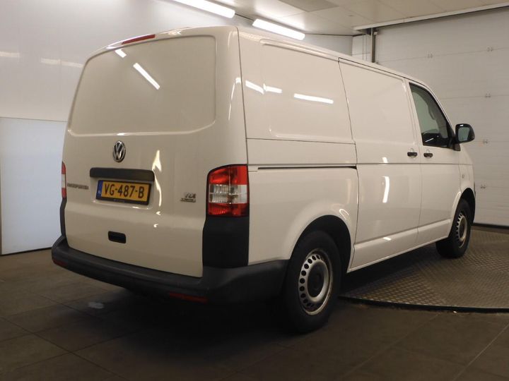 VOLKSWAGEN TRANSPORTER 2013 wv1zzz7hzeh046601