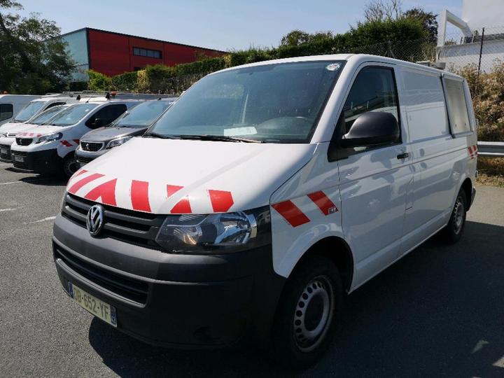 VOLKSWAGEN TRANSPORTER 2014 wv1zzz7hzeh060254