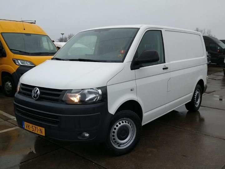 VOLKSWAGEN TRANSPORTER 2014 wv1zzz7hzeh070616