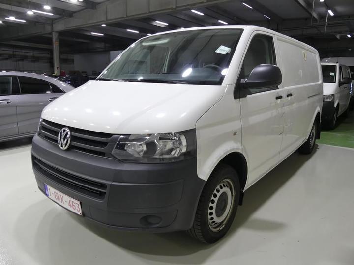 VOLKSWAGEN TRANSPORTER 2014 wv1zzz7hzeh074153