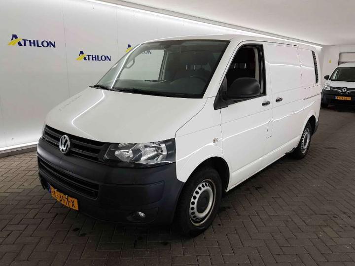 VOLKSWAGEN TRANSPORTER GB 2014 wv1zzz7hzeh074368