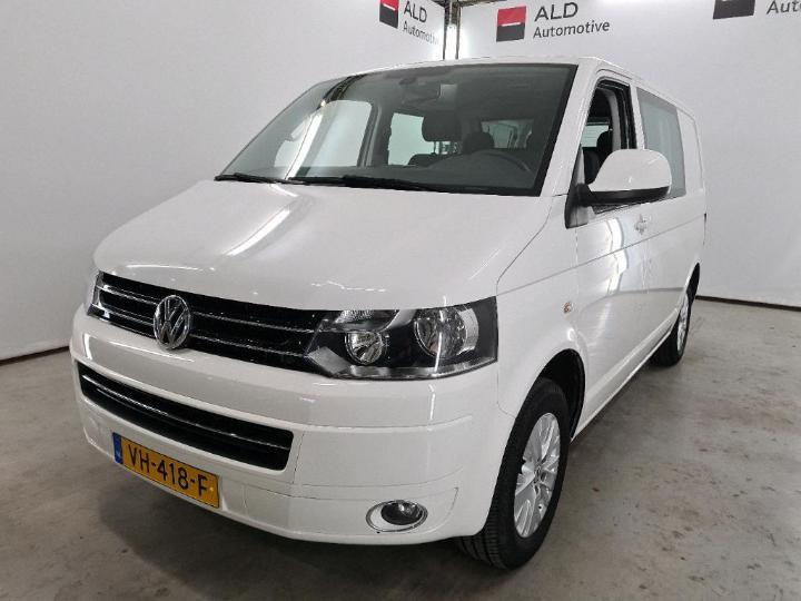 VOLKSWAGEN TRANSPORTER 2014 wv1zzz7hzeh075733