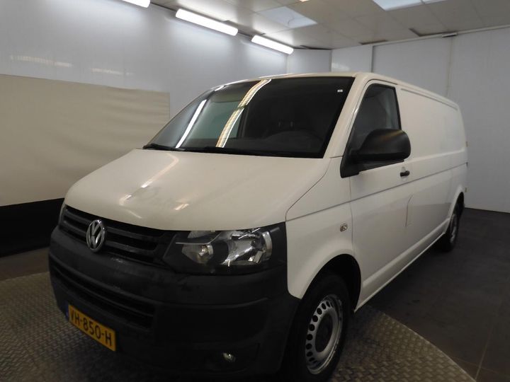 VOLKSWAGEN TRANSPORTER 2014 wv1zzz7hzeh085288