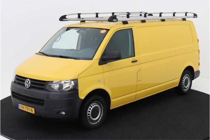 VOLKSWAGEN TRANSPORTER 2014 wv1zzz7hzeh086353