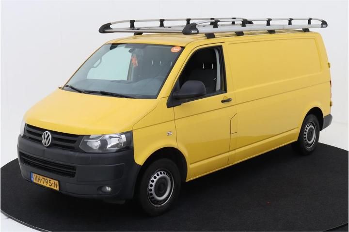 VOLKSWAGEN TRANSPORTER 2014 wv1zzz7hzeh087486