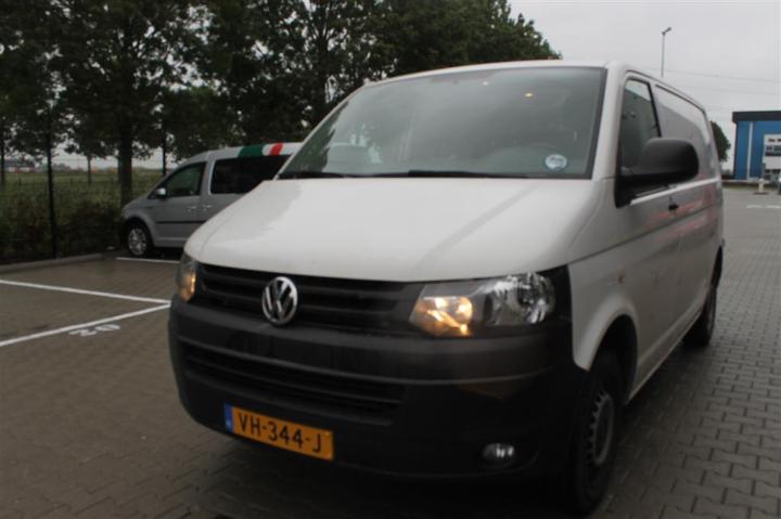 VOLKSWAGEN TRANSPORTER GB 2014 wv1zzz7hzeh090893