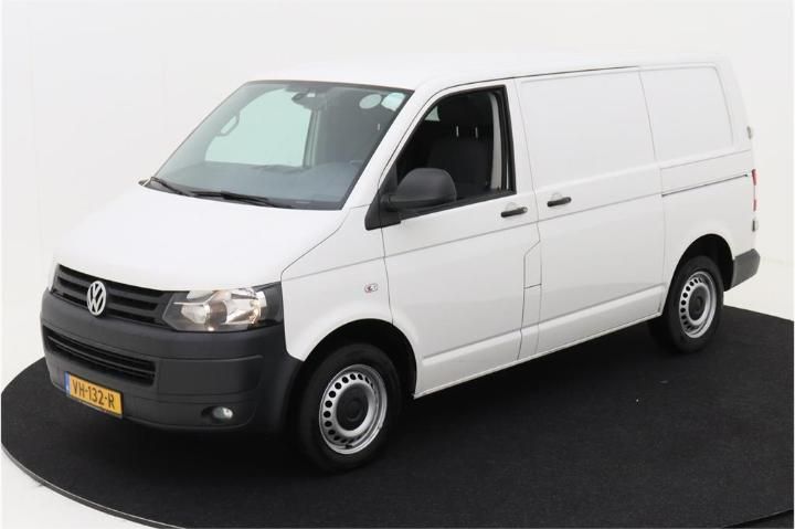 VOLKSWAGEN TRANSPORTER 2014 wv1zzz7hzeh092911