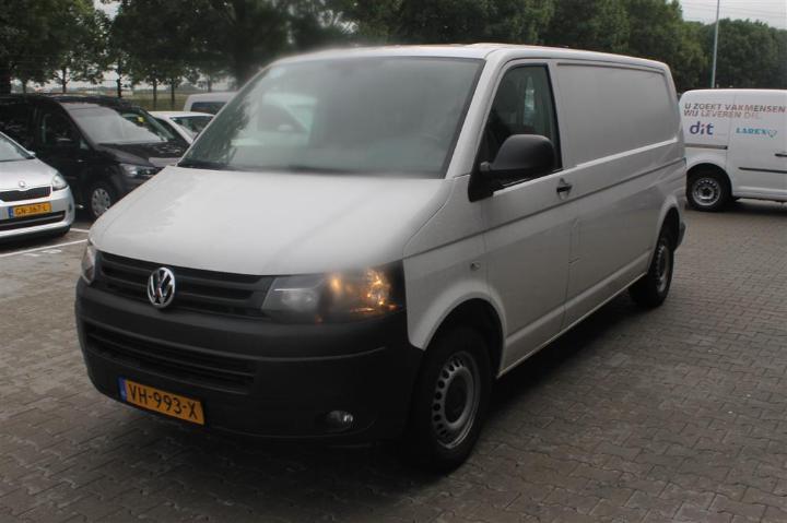 VOLKSWAGEN TRANSPORTER 2014 wv1zzz7hzeh100699