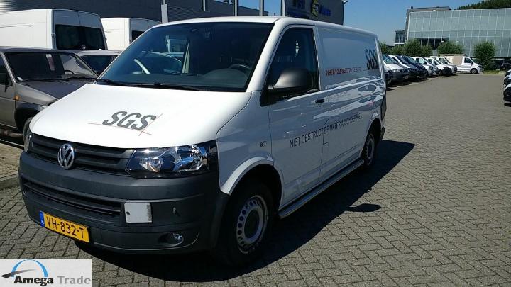 VOLKSWAGEN TRANSPORTER 2014 wv1zzz7hzeh106892