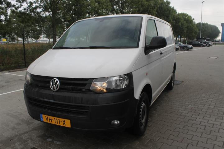 VOLKSWAGEN TRANSPORTER 2014 wv1zzz7hzeh113620