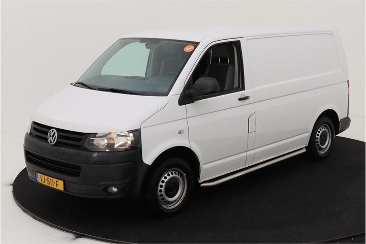 VOLKSWAGEN TRANSPORTER 2014 wv1zzz7hzeh117357