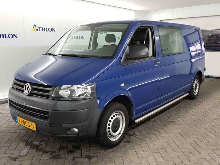 VOLKSWAGEN TRANSPORTER GB 2014 wv1zzz7hzeh121823