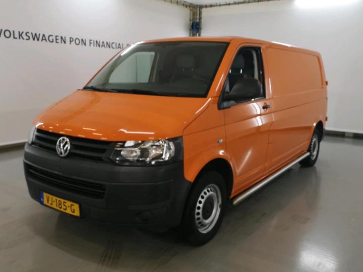 VOLKSWAGEN TRANSPORTER GB 2014 wv1zzz7hzeh122517