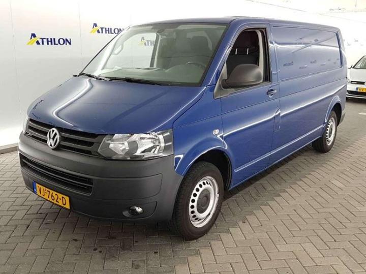 VOLKSWAGEN TRANSPORTER GB 2014 wv1zzz7hzeh124278