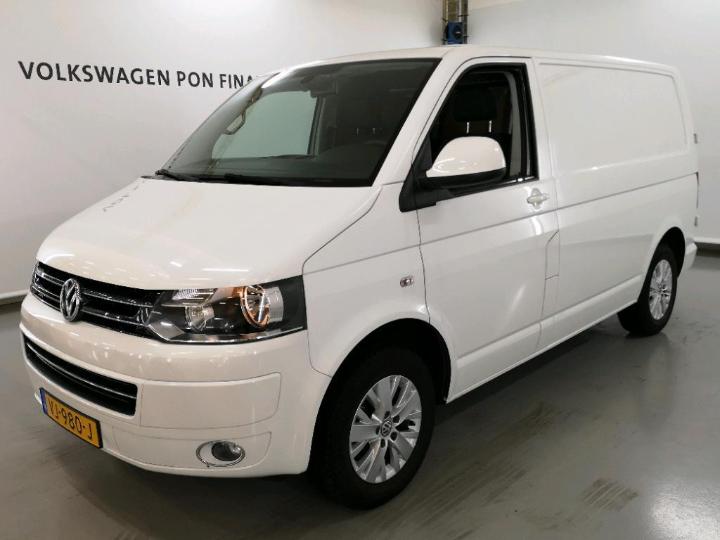 VOLKSWAGEN TRANSPORTER 2014 wv1zzz7hzeh126955