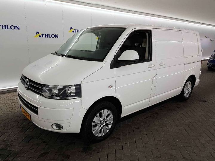 VOLKSWAGEN TRANSPORTER GB 2014 wv1zzz7hzeh127040