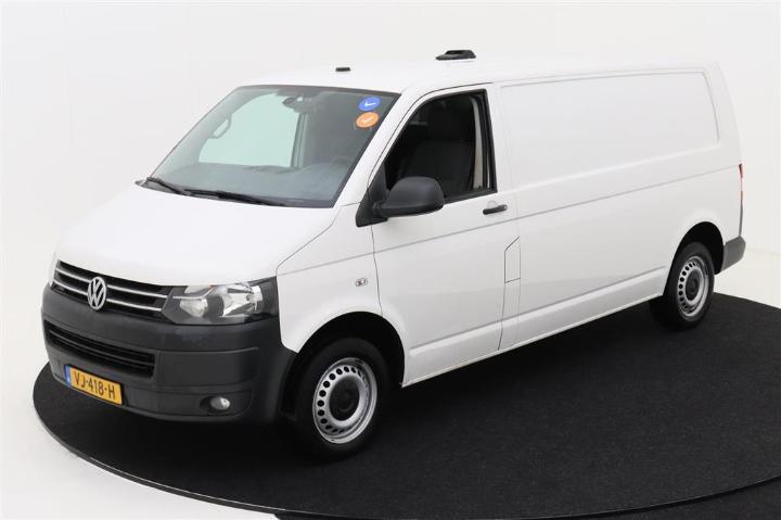 VOLKSWAGEN TRANSPORTER 2014 wv1zzz7hzeh128433