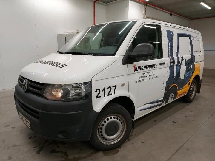 VOLKSWAGEN TRANSPORTER 2014 wv1zzz7hzeh129591