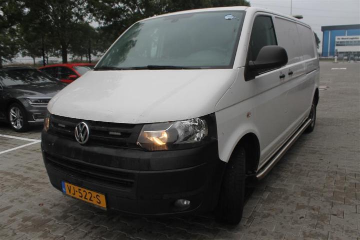 VOLKSWAGEN TRANSPORTER 2014 wv1zzz7hzeh133640