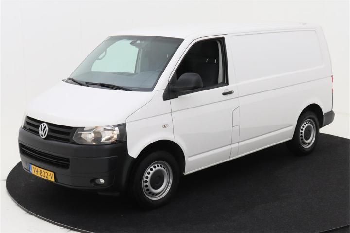 VOLKSWAGEN TRANSPORTER 2014 wv1zzz7hzex014248