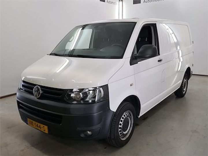 VOLKSWAGEN TRANSPORTER 2014 wv1zzz7hzex019956