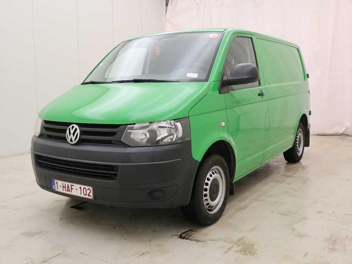 VOLKSWAGEN TRANSPORTER 2014 wv1zzz7hzex021704