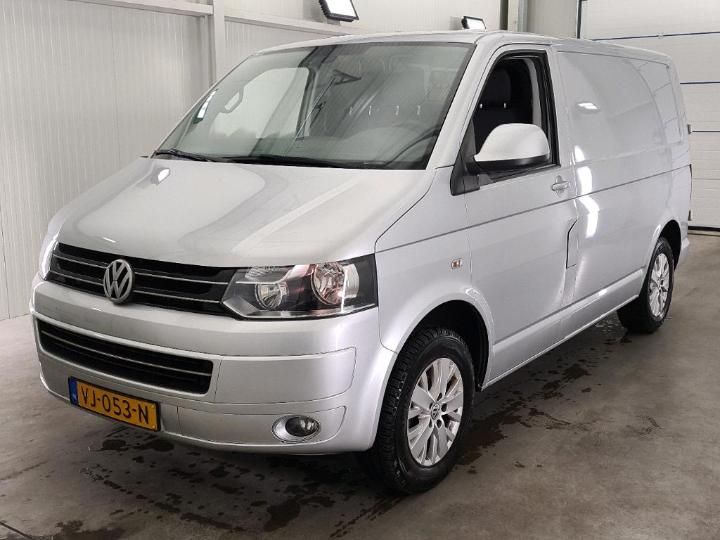 VOLKSWAGEN T5 2014 wv1zzz7hzfh003799