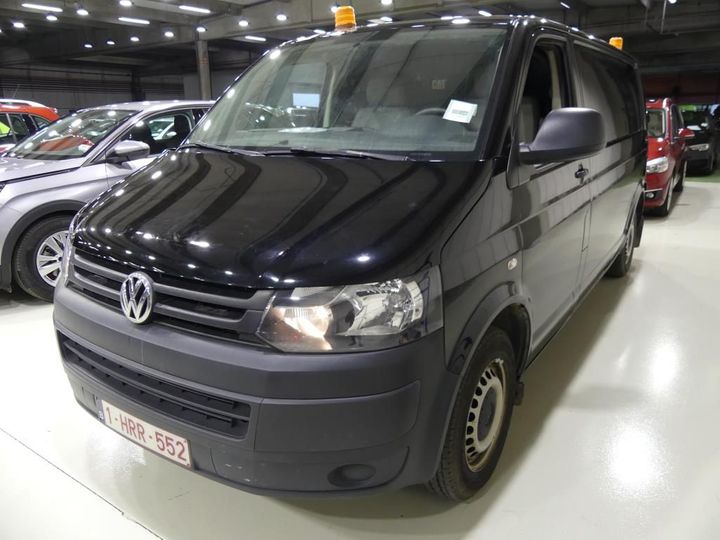 VOLKSWAGEN TRANSPORTER 2014 wv1zzz7hzfh009007