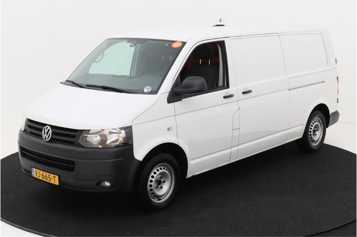 VOLKSWAGEN TRANSPORTER 2014 wv1zzz7hzfh011835