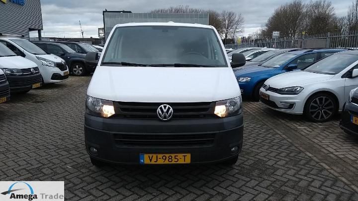 VOLKSWAGEN TRANSPORTER 2014 wv1zzz7hzfh014175