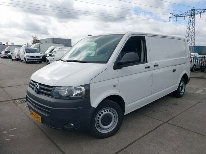 VOLKSWAGEN TRANSPORTER 2014 wv1zzz7hzfh016034