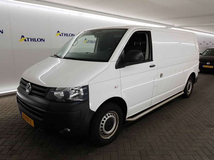 VOLKSWAGEN TRANSPORTER GB 2014 wv1zzz7hzfh021504