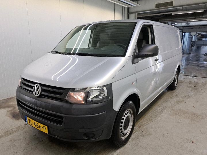 VOLKSWAGEN TRANSPORTER 2015 wv1zzz7hzfh022269