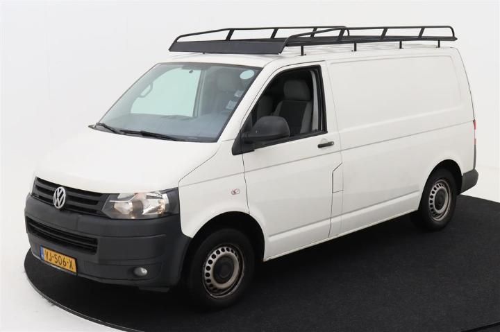 VOLKSWAGEN TRANSPORTER 2014 wv1zzz7hzfh022922