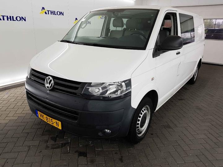 VOLKSWAGEN TRANSPORTER GB 2014 wv1zzz7hzfh026452