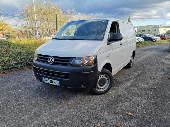 VOLKSWAGEN TRANSPORTER 2015 wv1zzz7hzfh031332